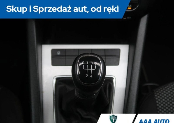 Skoda Octavia cena 34000 przebieg: 237858, rok produkcji 2015 z Brzeszcze małe 211